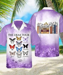 Vintage Taylor Swift Shirt Eras Tour Best Hawaiian Shirts