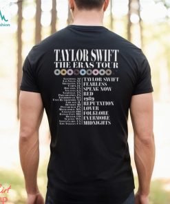 Vintage Taylor Swift The Eras Tour Shirt Swiftie Merch T Shirt Sweatshirt Hoodie Unisex