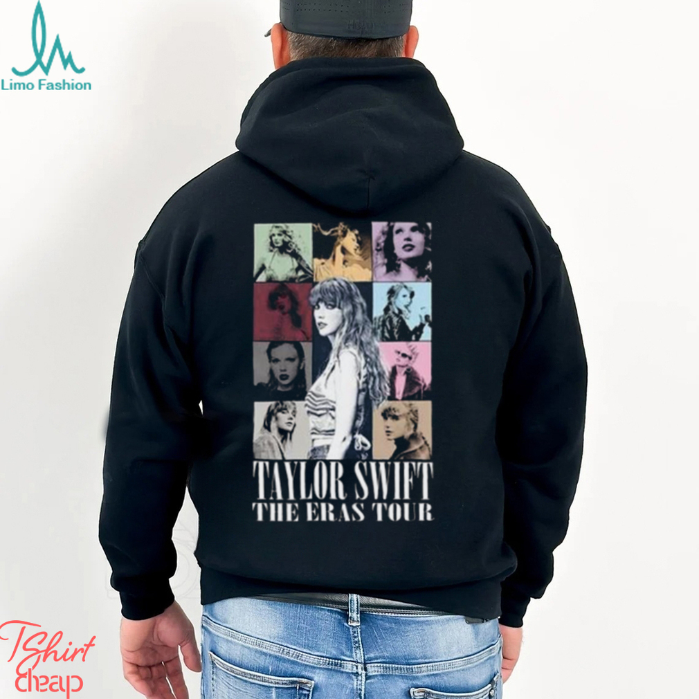 Vintage Taylor Swift The Eras Tour Shirt Swiftie Merch T Shirt Vintage Taylor Swift The Eras Tour Shirt Swiftie Merch T Shirt