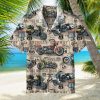 Milwaukee Brewers Hawaiian Shirt