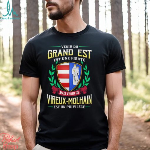 Vireux Molhain Grand EST Shirt