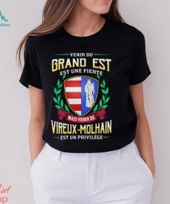 Vireux Molhain Grand EST Shirt