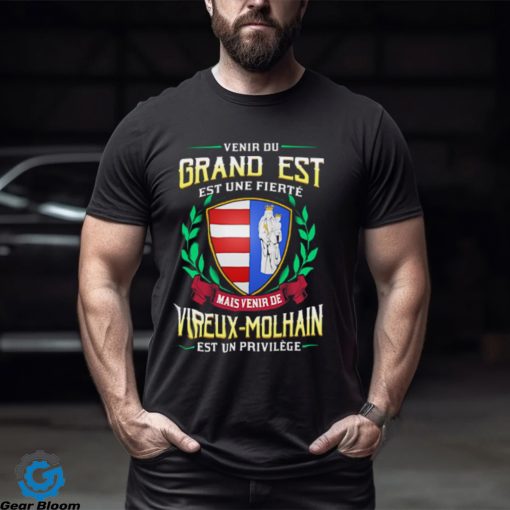 Vireux Molhain Grand EST Shirt