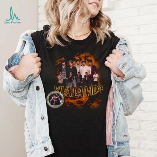 Viva La Vida Shirt