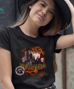 Viva La Vida Shirt