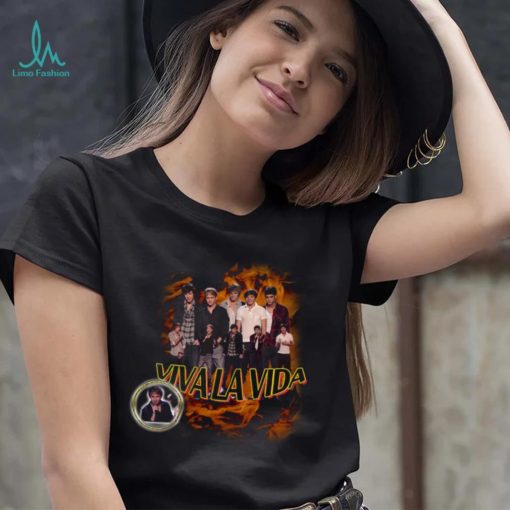 Viva La Vida Shirt