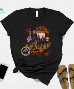 Viva La Vida Shirt