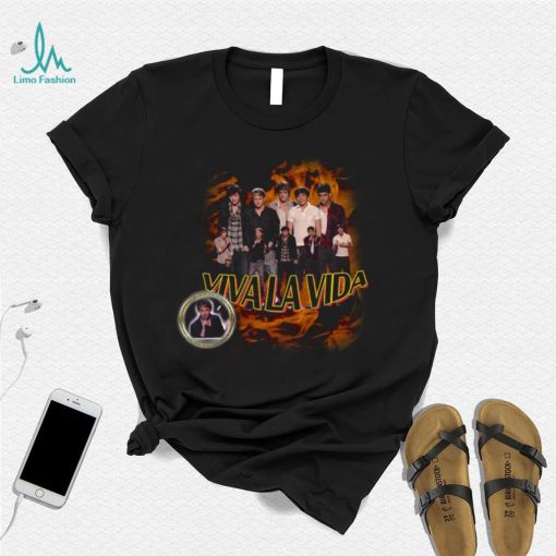 Viva La Vida Shirt