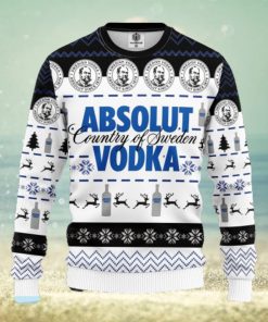 Volka Ugly Christmas Sweater For Men Women