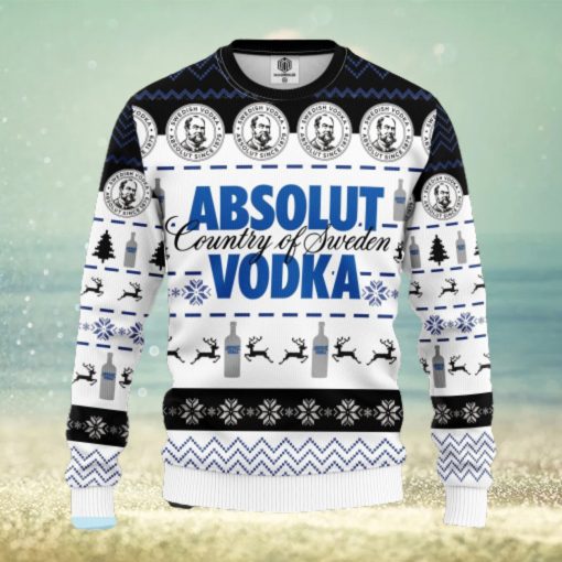 Volka Ugly Christmas Sweater For Men Women