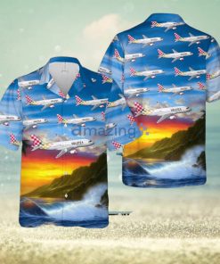 Volotea Airbus A320 200 Hawaiian Shirt Best Style For Men Women