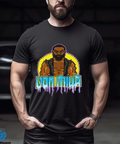 Von Miller Milla cartoon shirt