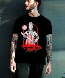 Voorhees’ Deli Jason Voorhees A Cut Above The Rest Halloween 2023 Shirt