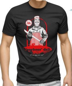 Voorhees’ Deli Jason Voorhees A Cut Above The Rest Halloween 2023 Shirt