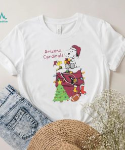 Gnomes Happy Fall Y'all Arizona Cardinals Shirt