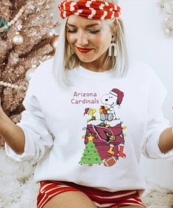 Snoopy Christmas Washington Redskins T Shirts - Limotees