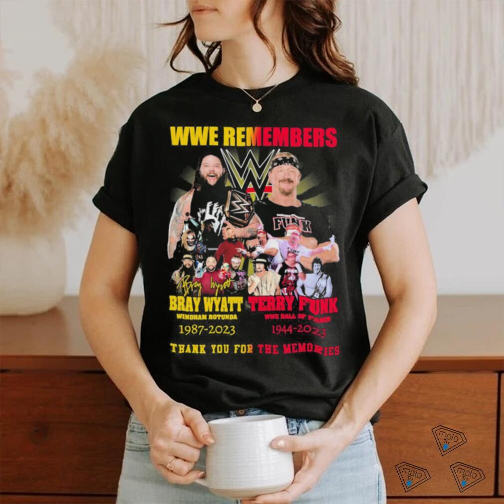 WWE Bray Wyatt Shirt - teejeep