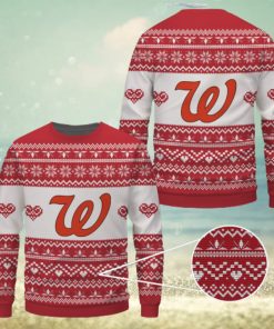 Walgreens Merry Christmas Ugly Sweater