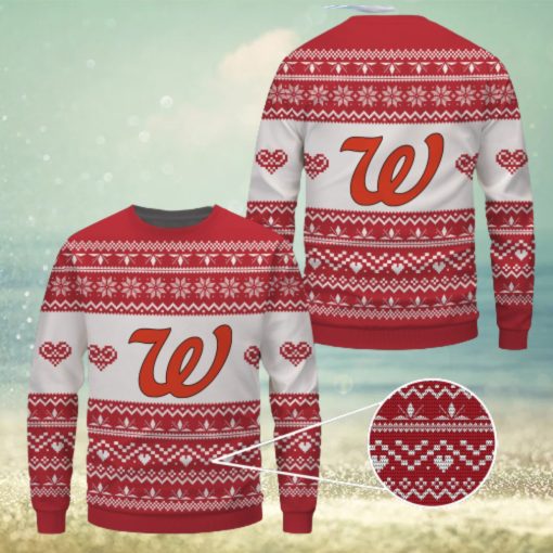 Walgreens Merry Christmas Ugly Sweater