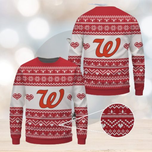 Walgreens Merry Christmas Ugly Sweater