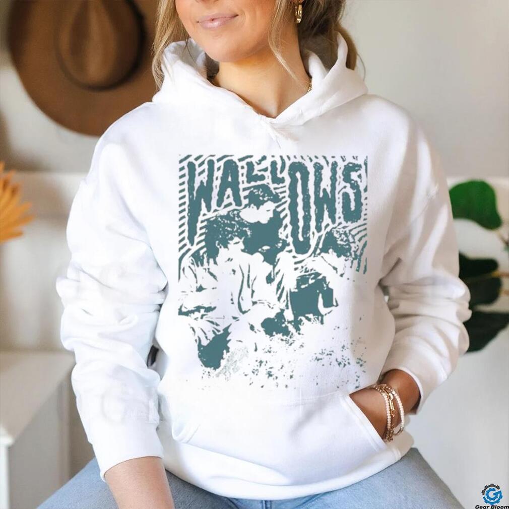 Wallows tell me that it’s over on sale tour hoodie