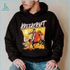 Warrior Limited Edition Tee shirt