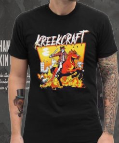 Warrior Limited Edition Tee shirt