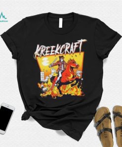 Warrior Limited Edition Tee shirt