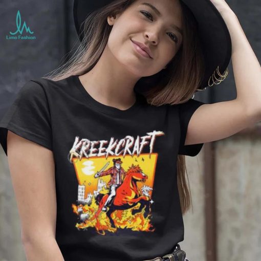 Warrior Limited Edition Tee shirt