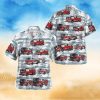 Blue Hibiscus Scuba Diving Unisex Hawaiian Shirts