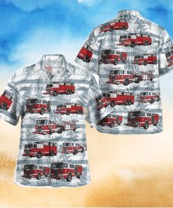 Washington D C Fire Department Hawaiian Shirt Best Style For Men And Women