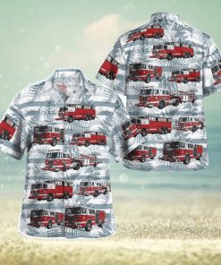 Washington D C Fire Department Hawaiian Shirt Best Style For Men And Women