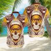 Colorado College Tigers 3D Hawaiian Shirt Coconut Tree Tropical Grunge NCAA Summer Beach For Fans Gift hawaiian shirt