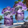 BYU Cougars 3D Hawaiian Shirt Tropical Seamless NCAA Men And Women Gift For Fans hawaiian shirt