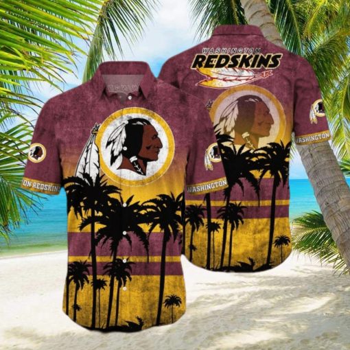 Washington Redskins NFL 2023 Hawaiian Shirt For Men And Women