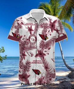 Washington Redskins NFL 3D Full Printed Hawaiian Aloha Shirt