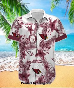 Washington Redskins NFL 3D Full Printed Hawaiian Aloha Shirt