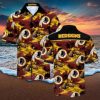 Green Bay Packers NFL Flower Tropical All Over Print Hawaiian Shirt