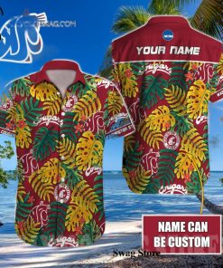 Washington State Cougars NCAA For Fan All Over Printed Hawaiian Shirt