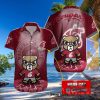 Cleveland Browns NFL X Mickey Hawaiian Shirt - Torunstyle