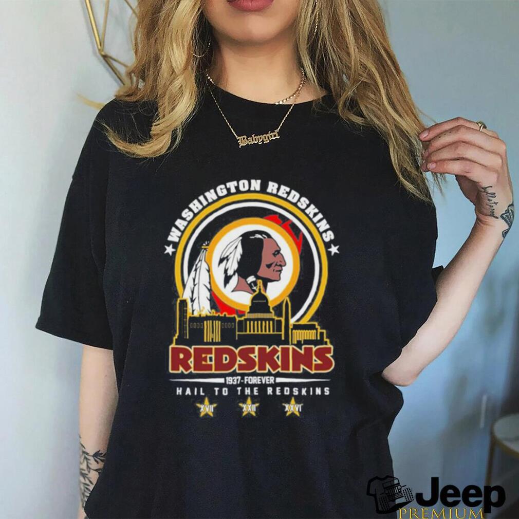 redskins t shirts cheap