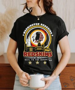 New Washington Redskins 1932-Forever Hail To The Redskins shirt - Dalatshirt