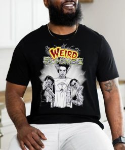 Weird sci bride shirt