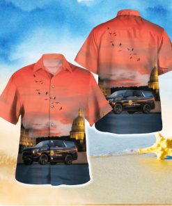 West Virginia State Police Hawaiian Shirt Best Style For Men Women