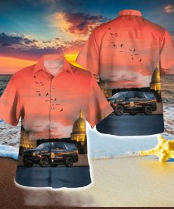 West Virginia State Police Hawaiian Shirt Best Style For Men Women