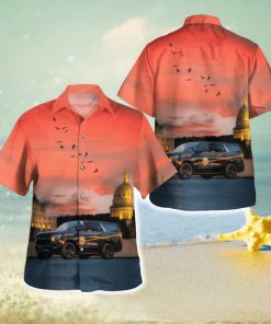 West Virginia State Police Hawaiian Shirt Best Style For Men Women