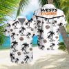 Washington Football NFL Skull Pattern Hawaiian Shirt