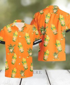 Whataburger Funy Hawaiian Shirt