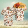 Atlanta Braves MLB Floral 3D Hawaiian Shirt