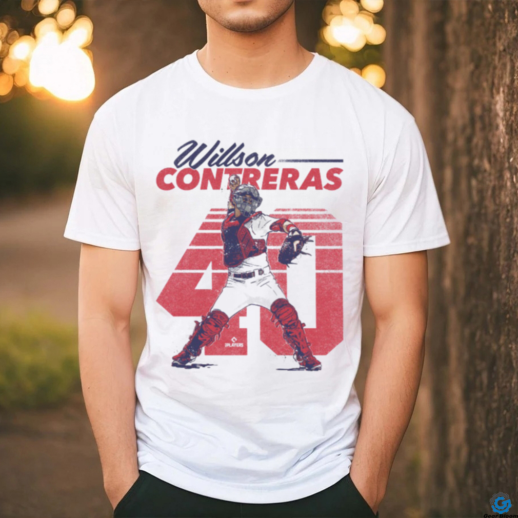 Willson Contreras Baby Clothes St. Louis Baseball Kids shirt, hoodie,  longsleeve, sweatshirt, v-neck tee